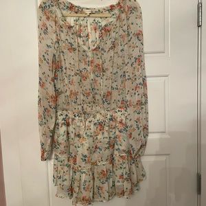 Loveshackfancy popover dress
